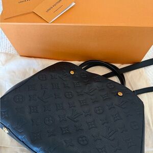 Louis Vuitton Montaigne Bag